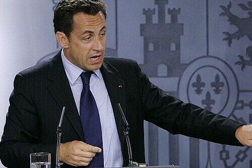 Nicolas Sarkozy