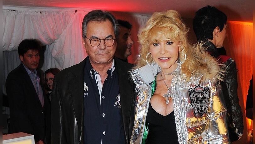 Josef "Dino" Baumberger und Dolly Buster waren seit 1990 ein Paar. Er machte sie mit seinen Pornofilmen zum Star der Erotikbranche.