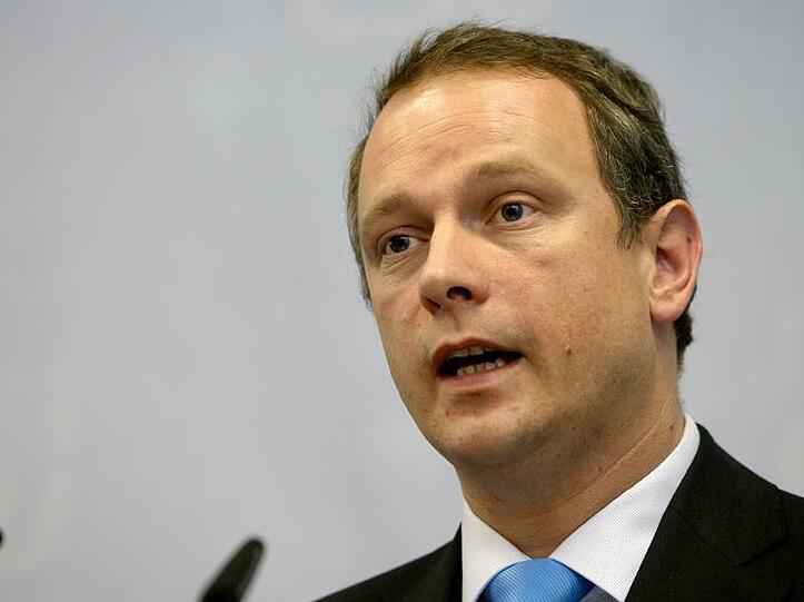 Finanzminister Georg Fahrenschon (CSU)