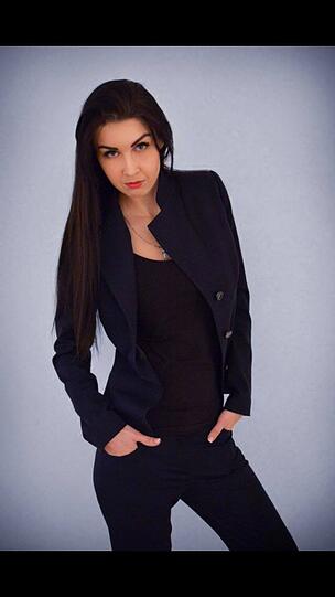 Iryna (27) - Ich kann nicht leben ohne Familie und der Ramsau - Mein Vorbild sind meine Eltern - Bei München denke ich an Kultur und Tradition
