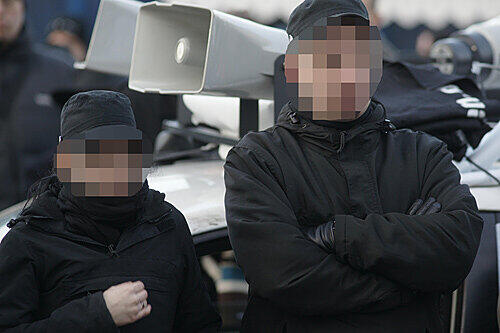 Haben ein Alibi vom Staatsschutz: Das Neonazi-Paar Manuel und Sabrina H.