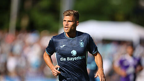 Florian Niederlechner öffnet die Tür für weitere Löwen-Rückkehrer.