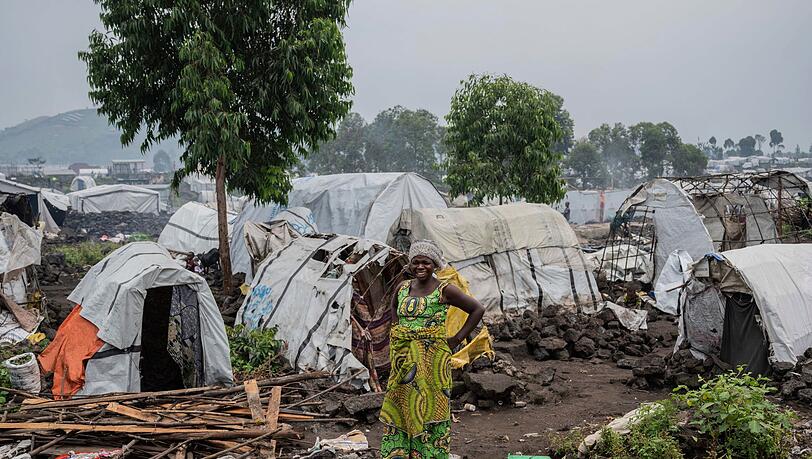 Im Osten des Landes sind vor allem Vertriebene von lebensgefährlichen Hungerkrisen betroffen. (Archivbild) Im Osten des Landes sind vor allem Vertriebene von lebensgefährlichen Hungerkrisen betroffen. (Archivbild)