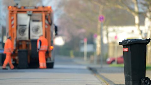 Im Jahr 2020 gab es in München pro Kopf fünf Kilo mehr Müll als noch im Jahr 2019. (Symbolbild)