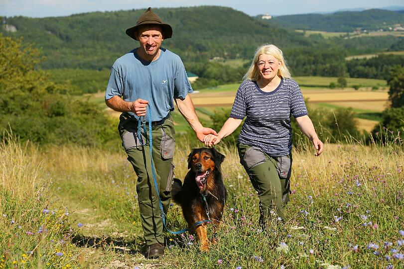 Rainer und Heike