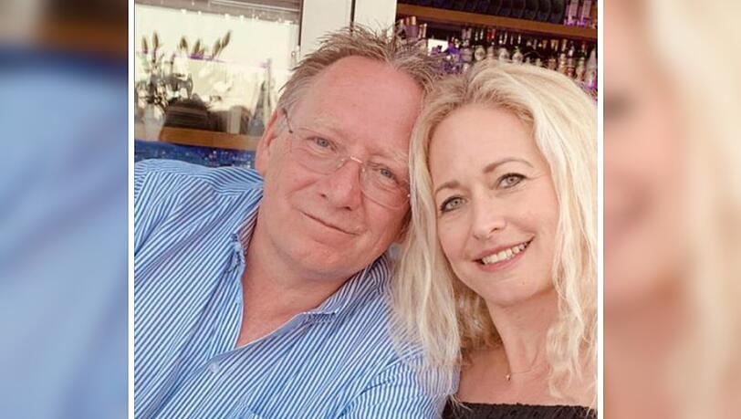 Da strahlt das Eltern-Herz: Karl-Heinz Wildmoser und Ehefrau Nicole freuen sich über ihr drittes Kind. Da strahlt das Eltern-Herz: Karl-Heinz Wildmoser und Ehefrau Nicole freuen sich über ihr drittes Kind.