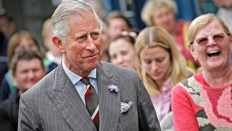 Charles III. wird am 6. Mai in der Westminster Abbey gekrönt. Jetzt stehen weitere Details der Krönungszeremonie fest.