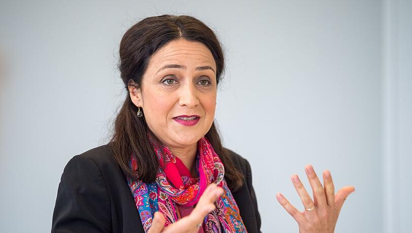 Mirjam Zadoff, die Leiterin des NS-Dokumentationszentrums. Mirjam Zadoff, die Leiterin des NS-Dokumentationszentrums.