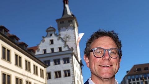 Martin Heilig will Oberbürgermeister in Würzburg werden. (Archivfoto)