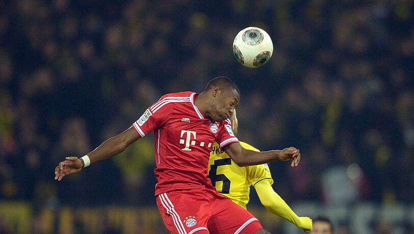 Darf sich auf weitere Jahre beim FC Bayern freuen: Jérôme Boateng. Darf sich auf weitere Jahre beim FC Bayern freuen: Jérôme Boateng.