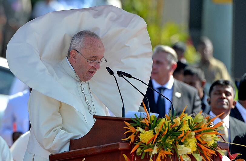 Papst Franziskus