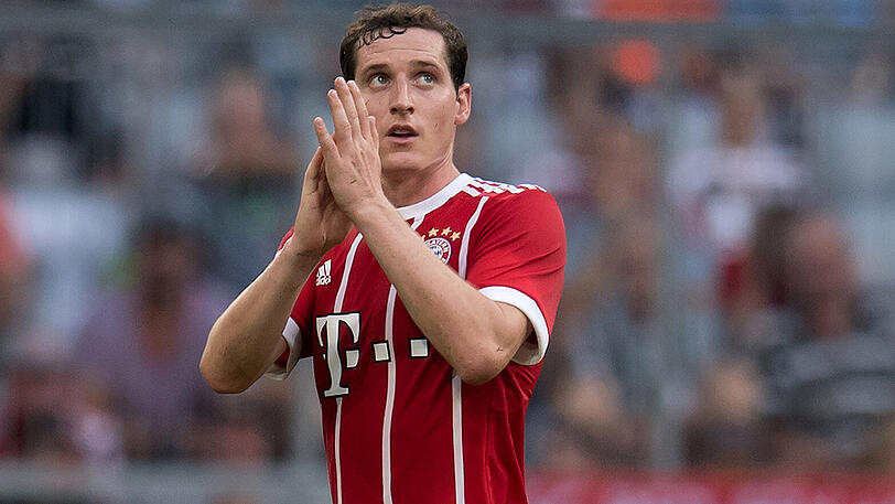 SEBASTIAN RUDY: NOTE 4 - Machte den Robben - als einziger Bayer mit langer Unterhose auf dem Platz. Ein unterkühlter Auftritt insgesamt, beim Nationalspieler ging alles ein bisschen langsam. (Archivfoto)