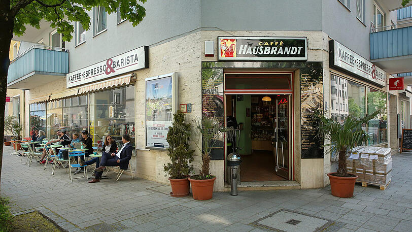 Leeb betrieb das Café bis vor kurzem. Es hat inzwischen geschlossen.