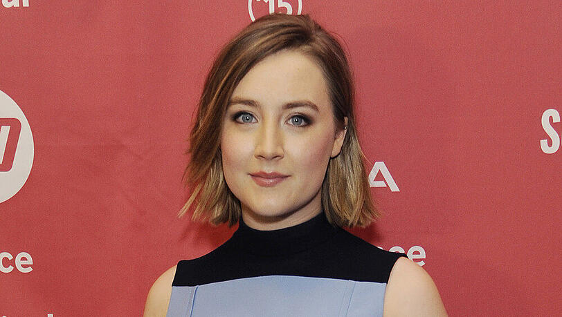 Saoirse Ronan auf dem Sundance Film Festival in Utah Saoirse Ronan auf dem Sundance Film Festival in Utah