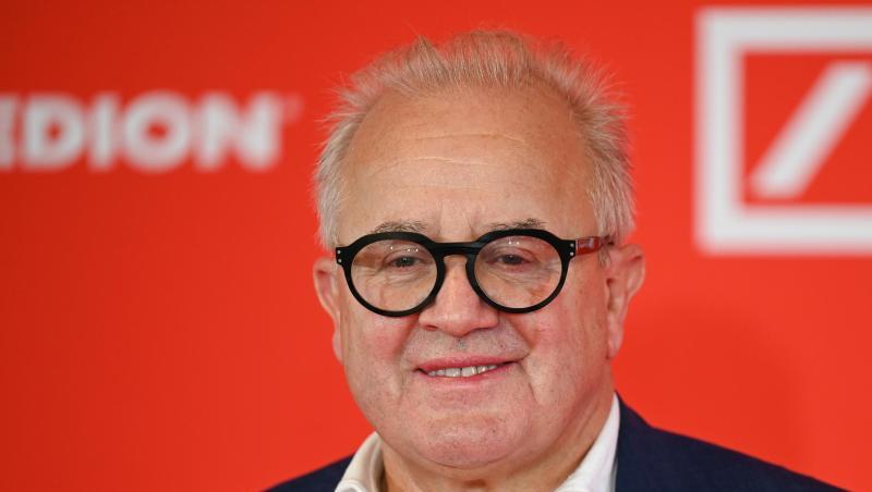 Hat bewegte zwölf Monate hinter sich: Fritz Keller.