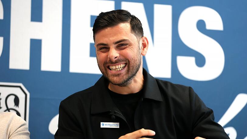 Giesinger Identifkationsfigur: Kevin Volland kehrt demnächst an die Grünwalder Straße zurück - und mit ihm viel Hoffnung.