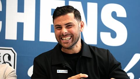 Giesinger Identifkationsfigur: Kevin Volland kehrt demnächst an die Grünwalder Straße zurück - und mit ihm viel Hoffnung.