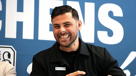 Giesinger Identifkationsfigur: Kevin Volland kehrt demnächst an die Grünwalder Straße zurück - und mit ihm viel Hoffnung.