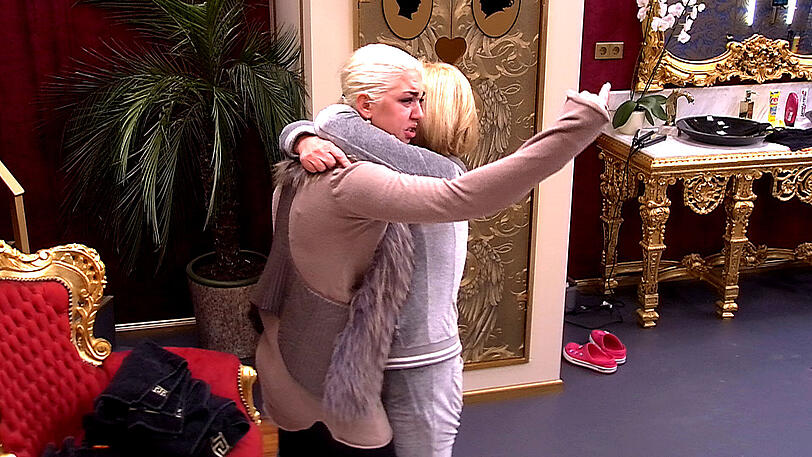 Sehen Sie auch die weiteren Bilder aus dem "Promi Big Brother"-Haus.