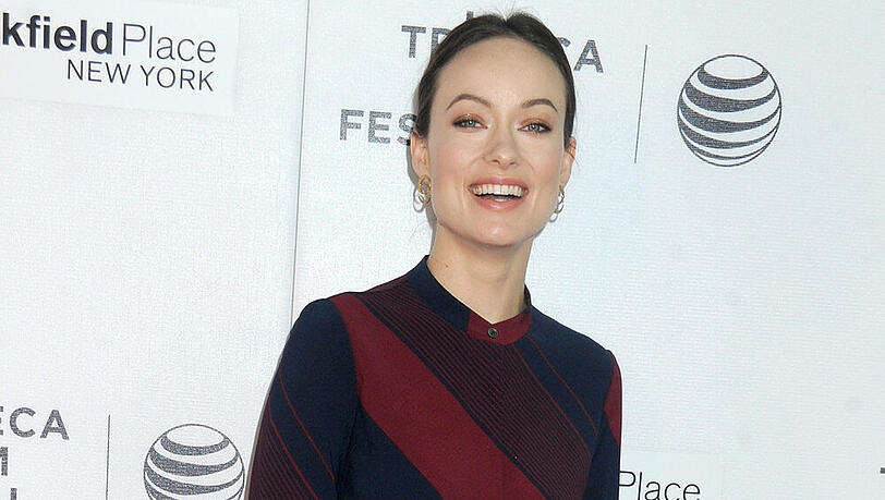 Olivia Wilde bei der Premiere von "Body Team 12" in New York Olivia Wilde bei der Premiere von "Body Team 12" in New York