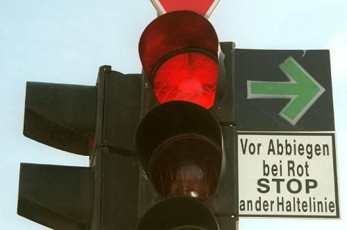 Deutschlands Parteien ampeln wieder mal gewaltig herum.