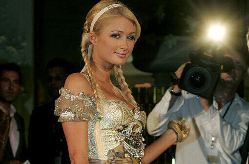 Bilder von Paris Hilton