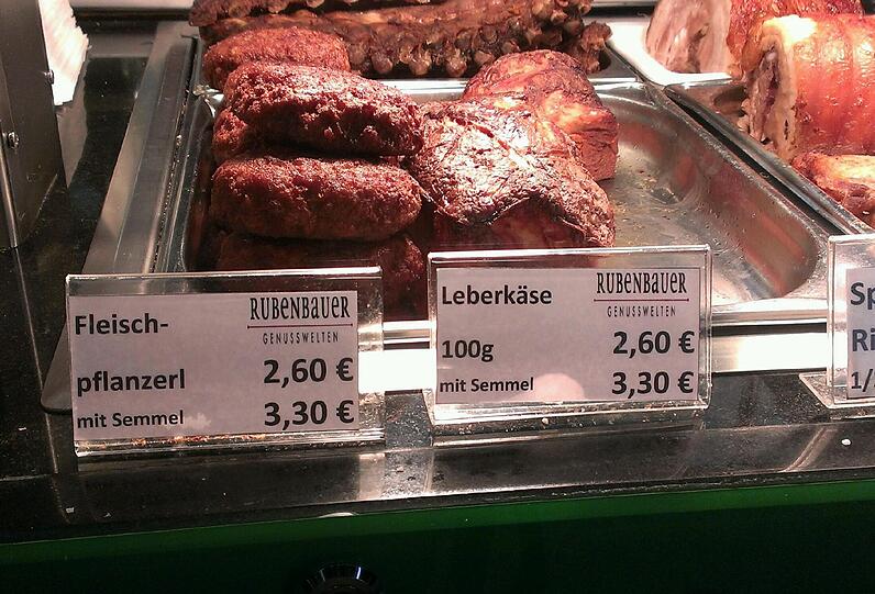 Schon besser!