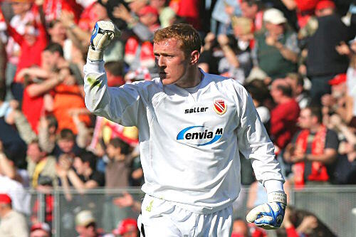 Kritisierte seine Kollegen: Energie-Keeper Gerhard Tremmel.