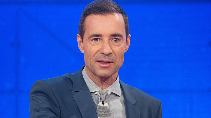Kai Pflaume ist ein echter Sonnenschein. Doch kann der Moderator auch anders?