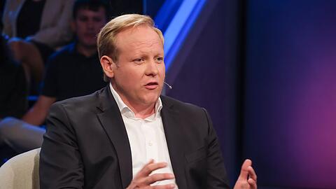 Tilman Kuban (CDU) hat bei "Maischberger" die eigene Regierung kritisiert.