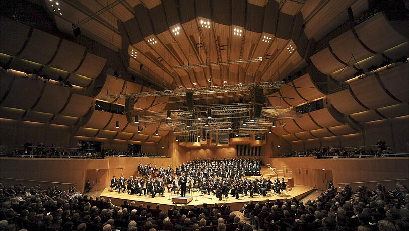 Hier sollen Münchner Senioren Kraft tanken: Die CSU würde die Philharmoniker gerne exklusiv für hochbetagte und pflegebedürftige Menschen spielen lassen. Hier sollen Münchner Senioren Kraft tanken: Die CSU würde die Philharmoniker gerne exklusiv für hochbetagte und pflegebedürftige Menschen spielen lassen.