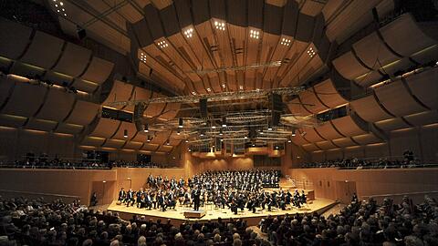 Hier sollen Münchner Senioren Kraft tanken: Die CSU würde die Philharmoniker gerne exklusiv für hochbetagte und pflegebedürftige Menschen spielen lassen.