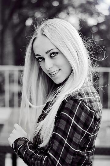 Die Studentin Lisa K. ist 19 Jahre alt