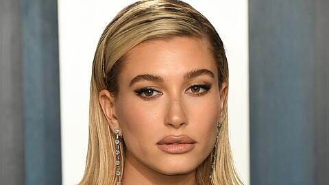 Hailey Bieber geht es wieder besser.