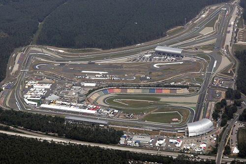 Der traditionsreichen Strecke in Hockenheim droht das Aus. Zumindest für die Formel 1.