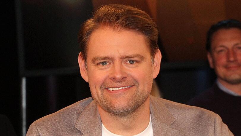 Komiker Max Giermann wird am 24. Oktober 50 Jahre alt.