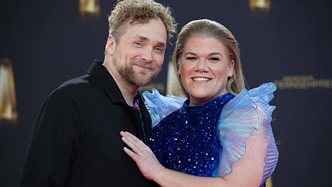 Gisa Flake und Knud Riepen haben geheiratet.