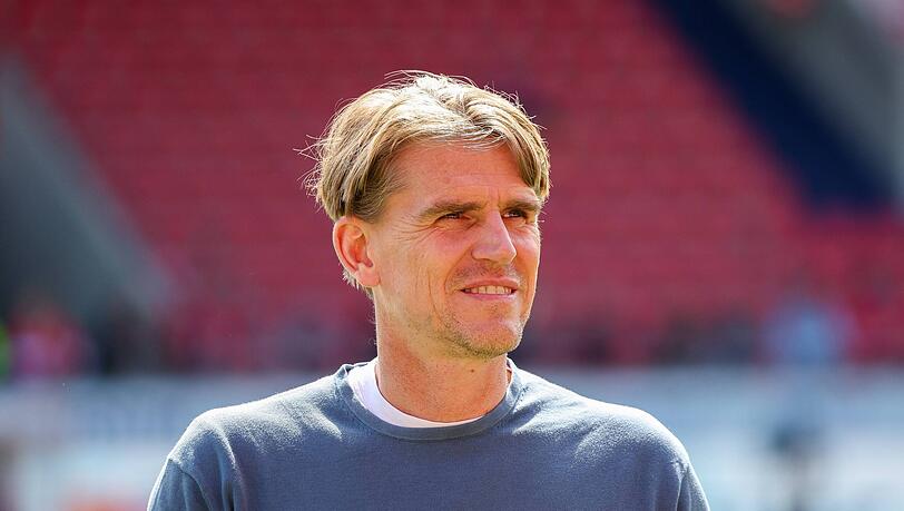 Sportdirektor beim FC Bayern: Christoph Freund. Sportdirektor beim FC Bayern: Christoph Freund.