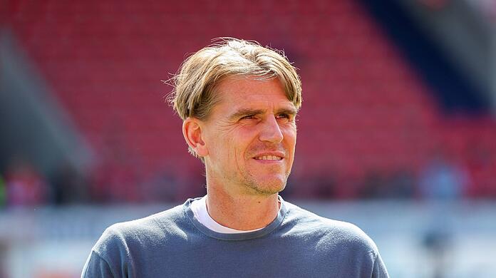 Sportdirektor beim FC Bayern: Christoph Freund.