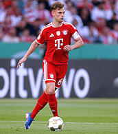 Vize-Kapit&auml;n beim FC Bayern: Joshua Kimmich
