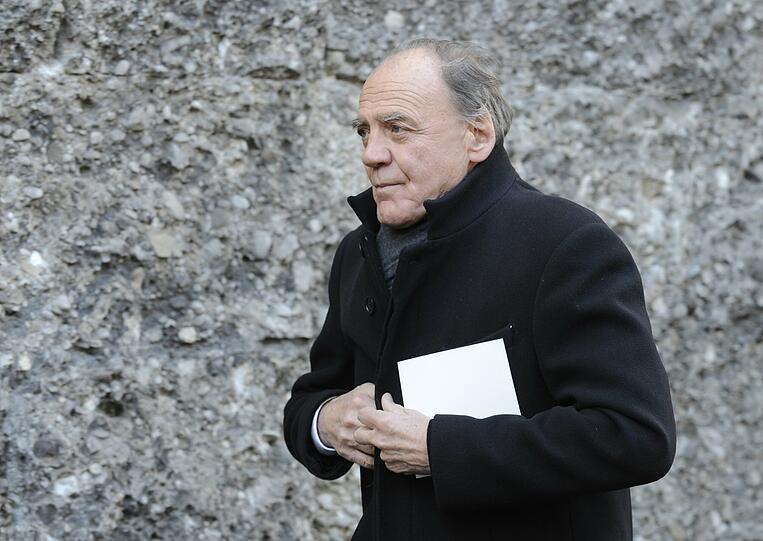 Bruno Ganz nimmt Abschied vom Erfolgsproduzenten