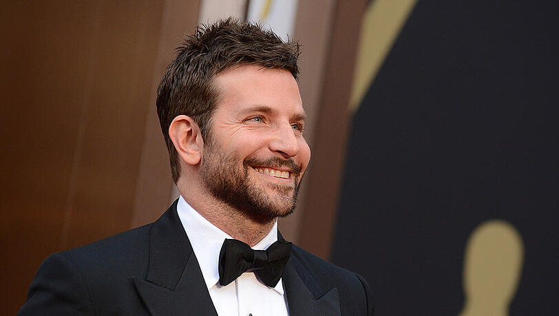 Hollywoodstar Bradley Cooper bei den Oscars 2014 Hollywoodstar Bradley Cooper bei den Oscars 2014