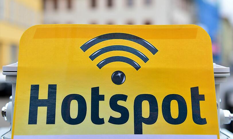 In München wird das Gratis-WLAN ausgebaut.