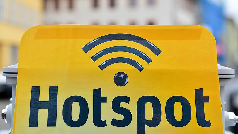 In München wird das Gratis-WLAN ausgebaut.