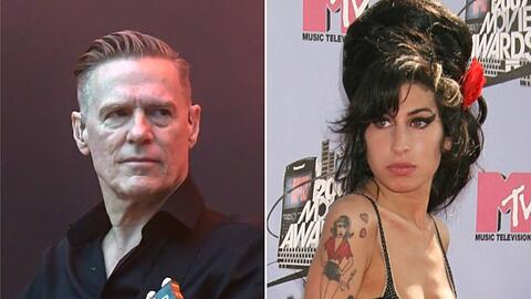 Bryan Adams sah in Amy Winehouse nicht nur ein großartiges Talent, sondern auch eine Freundin.