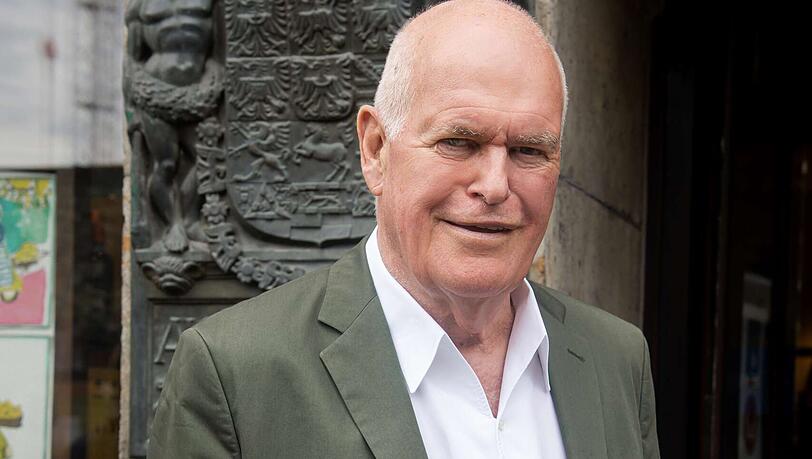 Bye, bye, Dallmayr: Wolfgang Wille verabschiedet sich in den Ruhestand - doch ganz zurückziehen aus dem Geschäft will er nicht.