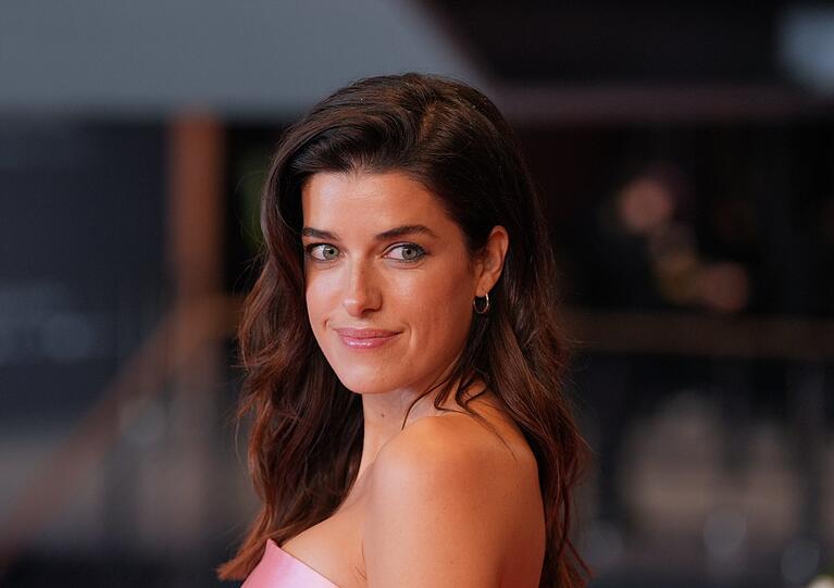 Model Marie Nasemann feiert mit ihren Kindern dieses Jahr erstmals kostümiert auf einer Halloween-Party. Model Marie Nasemann feiert mit ihren Kindern dieses Jahr erstmals kostümiert auf einer Halloween-Party.