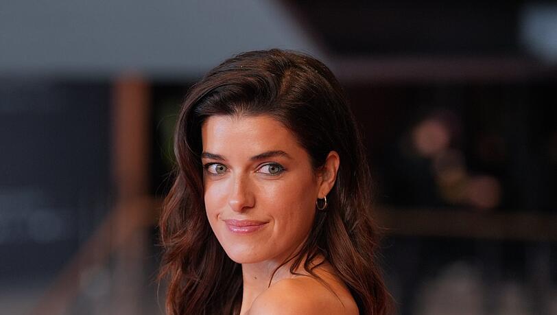 Model Marie Nasemann feiert mit ihren Kindern dieses Jahr erstmals kostümiert auf einer Halloween-Party. Model Marie Nasemann feiert mit ihren Kindern dieses Jahr erstmals kostümiert auf einer Halloween-Party.