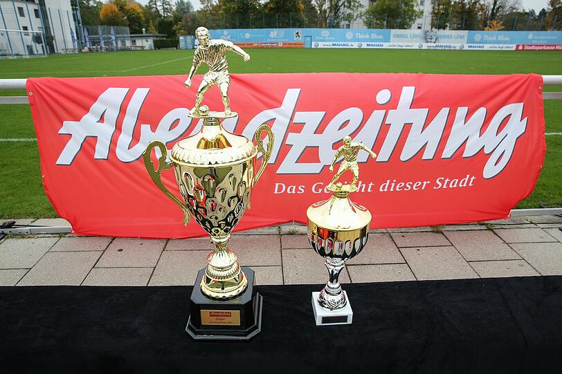 Die Bilder vom Finale der AZ-Freizeitkicker.