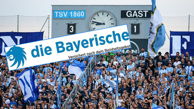 Das Spiel gegen Sportfreunde Lotte im Grünwalder Stadion verspricht tolle Stimmung. Die AZ und "die Bayerische" verlosen Tickets.